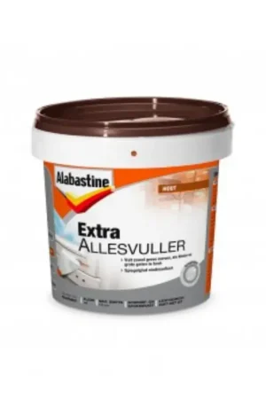 Alabastine Extra Allesvuller Hout Dagaanbieding